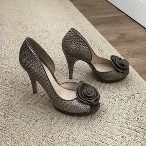 Nine West Beige Size 7